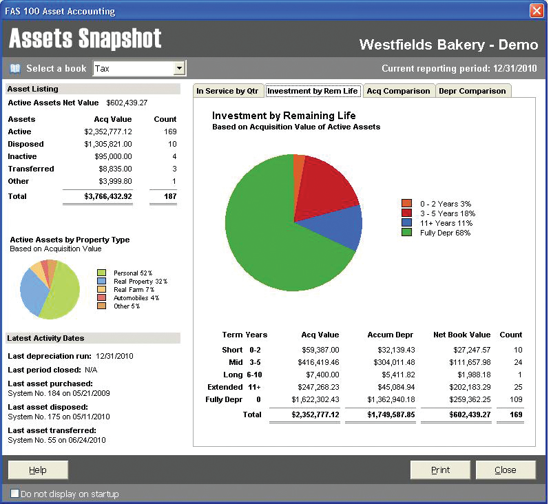 Fas accounting software
