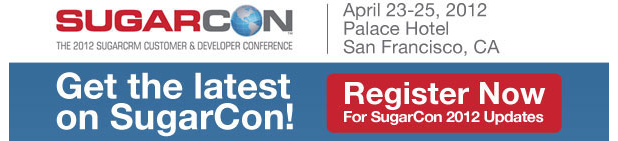 Sugar Conference SugarCRM