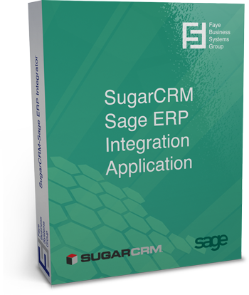 SugarCRM Sage 100 Integration