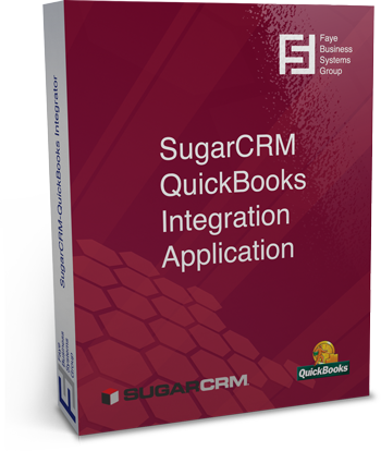 SugarCRM QuickBooks Integration